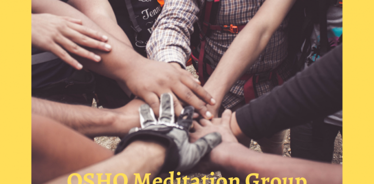 OSHO Meditacijska skupina začenja s 1. Februarjem 
