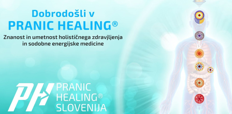 Dan odprtih vrat - Uvod v Pranic Healing