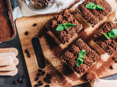 Prekmurska gibanica po presno