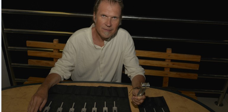 Glasbene vilice in terapije z zvokom (Harmony program)
