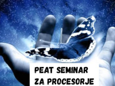 PEAT seminar - Celostna terapija 