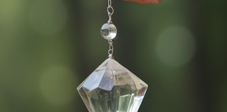 Tečaj uporabe nihala in varno kanaliziranje