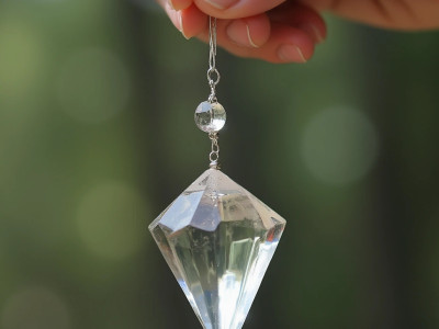 Tečaj uporabe nihala in varno kanaliziranje