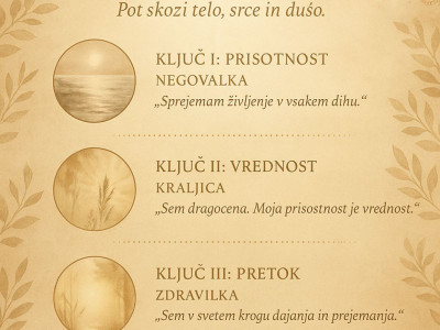 Petkovo predavanje: Zavestna manifestacija obilja