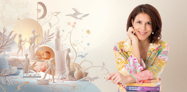 Atelje novih začetkov - Petra Grom, mentorica za osebni razvoj in energijsko podporo