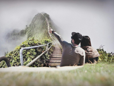 Kako rasti skupaj kot par, namesto, da se oddaljujeta?