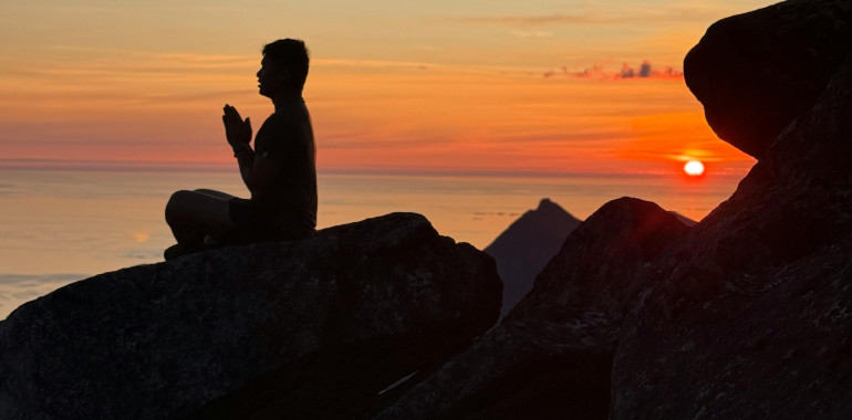 Kako v najtežjih trenutkih v duhovnosti in na splošno najdemo mir v sebi  ?