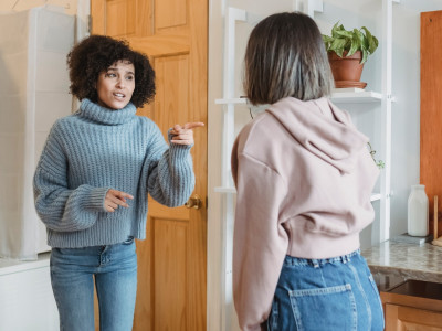 Želja, da bi imeli prav