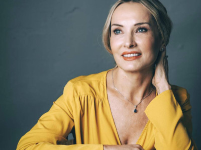 Intervju s Tanjo Ribič: o duhovnosti