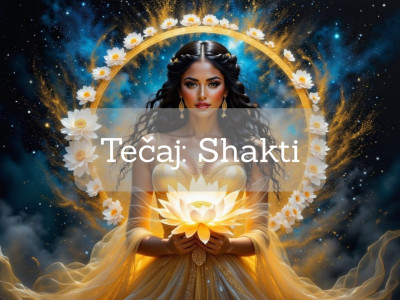 Tečaj Shakti, prebujanje božanske ženskosti