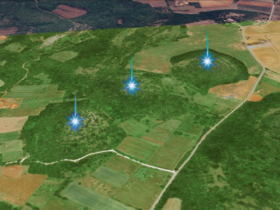 Duhovno potovanje po starodavnih svetiščih Istre - Mordele...