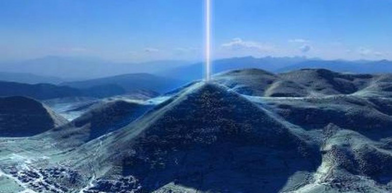 Meditacija: Zdravljenje z Lemurijci v bosanski piramidi Sonca