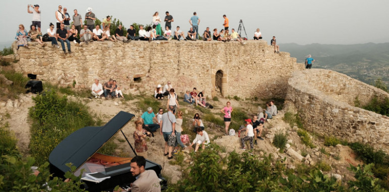 Bosanske piramide in Sarajevo