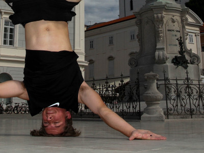 Praznovanje ali slavljenje življenja