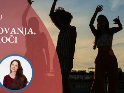 Telo v gibanju | Ples praznovanja, užitka in moči za ženske