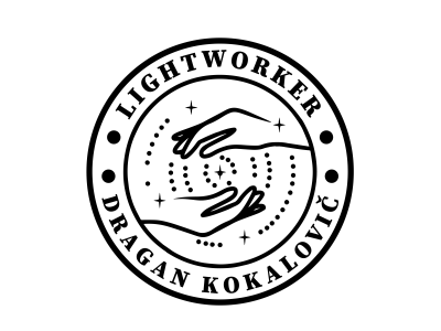 Lightworker Dragan Kokalovič, energijsko delo in osebna svetovanja