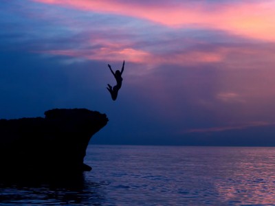 V oktobru prebudite pogum v sebi!