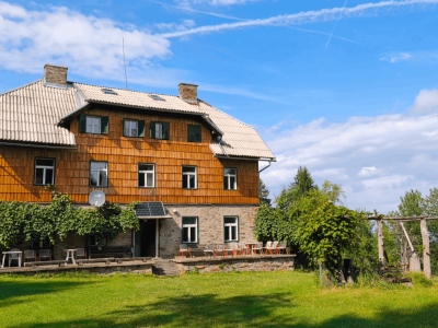 Pohodniški vikend z Društvom Satsanga