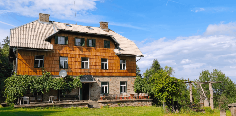 Pohodniški vikend z Društvom Satsanga