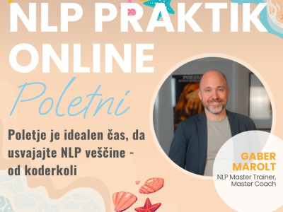 Online NLP Praktik - poletje 2026