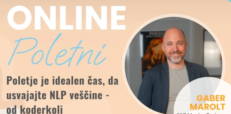 Online NLP Praktik - poletje 2026