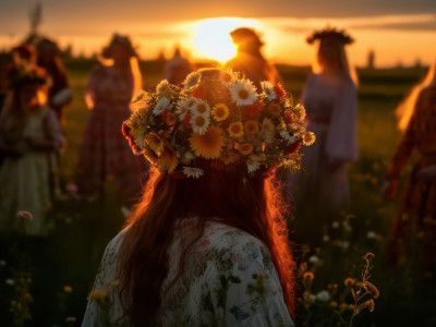 Energijsko nabit konec tedna: poletni solsticij, polna luna in začetek sezone raka