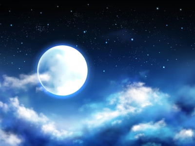 Čarovnija polne lune: očarljive dejavnosti za otroke in starše pod luninim sijem