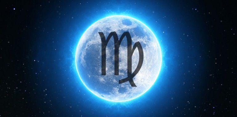Najmočnejša in najvplivnejša polna luna leta 2019: super luna v znamenju device