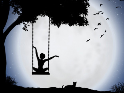 Najmočnejša polna luna leta 2021: pripravi se na karmično preobrazbo!