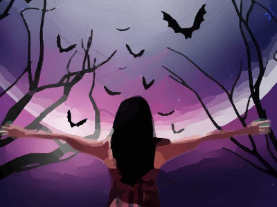 Polna luna v znamenju ovna (9. 10.): energija svežega začetka zate!