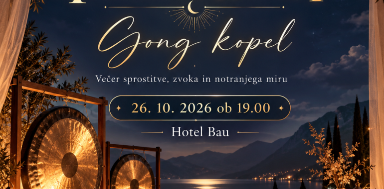Gong kopel na polno luno