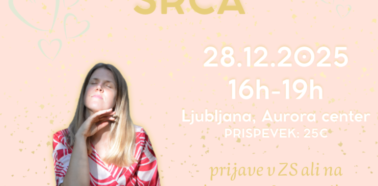 Polnjenje s svetlobo srca