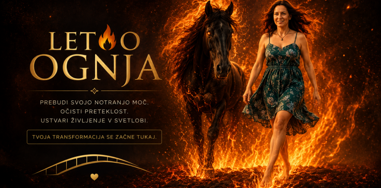 Čas je za preboj – Hoja po žerjavici v Šentjurju
