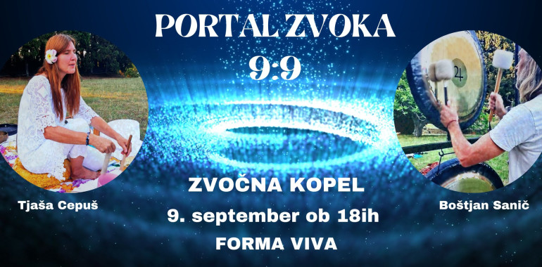 Portal Zvoka 9:9