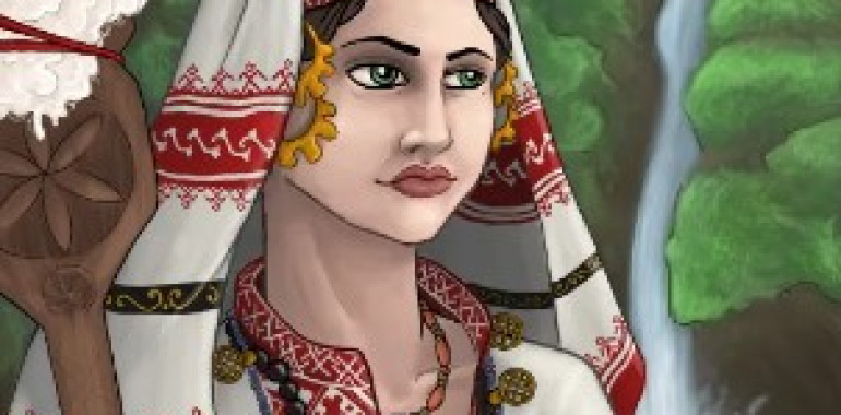 Korenine, ki smo jih pozabile: ženska spolnost, dotik in svetost v slovenski dediščini