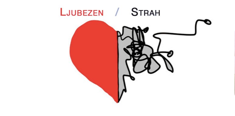 Ljubezen in strah