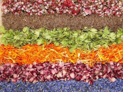 Romantično odišavljanje prostora