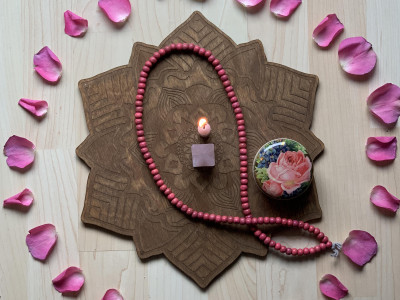 Povezava z arhetipom Lakshmi