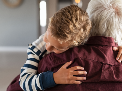Pozitivna samopodoba otroka