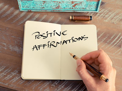 Do zaposlitve z uporabo afirmacij