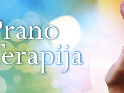 Pranoterapija po sistemu Pranic Healing®