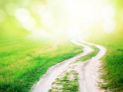 Kako vem, da sem na pravi poti?