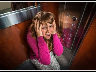 Pomoč hipnoze pri različnih fobijah