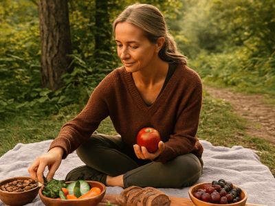 365 dni s Kneippom: naravna pot do zdravja in vitalnosti: PREHRANA