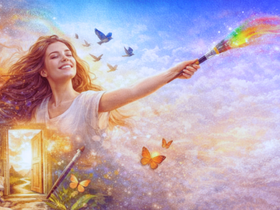 Kako premagam ustvarjalno blokado - spletna delavnica