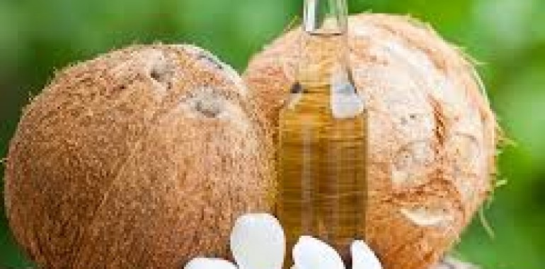 Hujšanje s kokosovim oljem