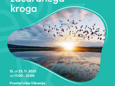 Stopite iz začaranega kroga