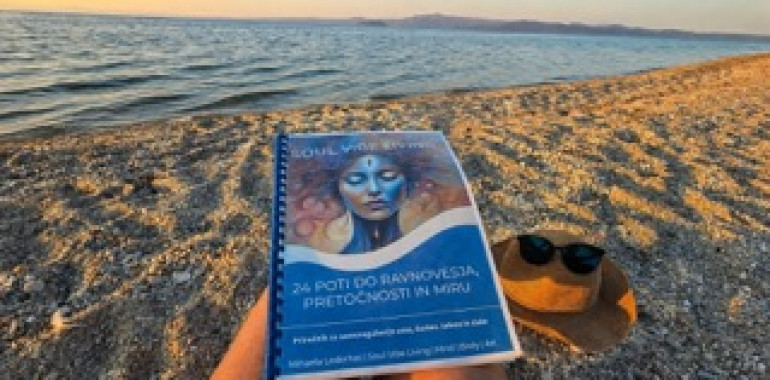 Soul Vibe Living Reset – 30 minut zase