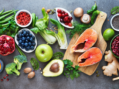 Trajnostni način prehranjevanja za vitalnost