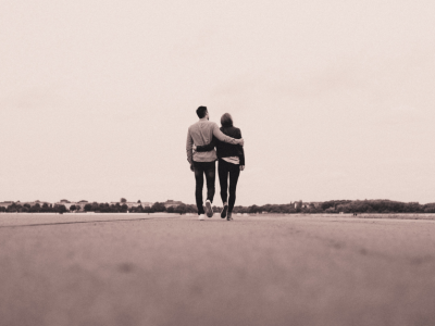 Od hrepenenja po ljubezni do zmožnosti ljubiti